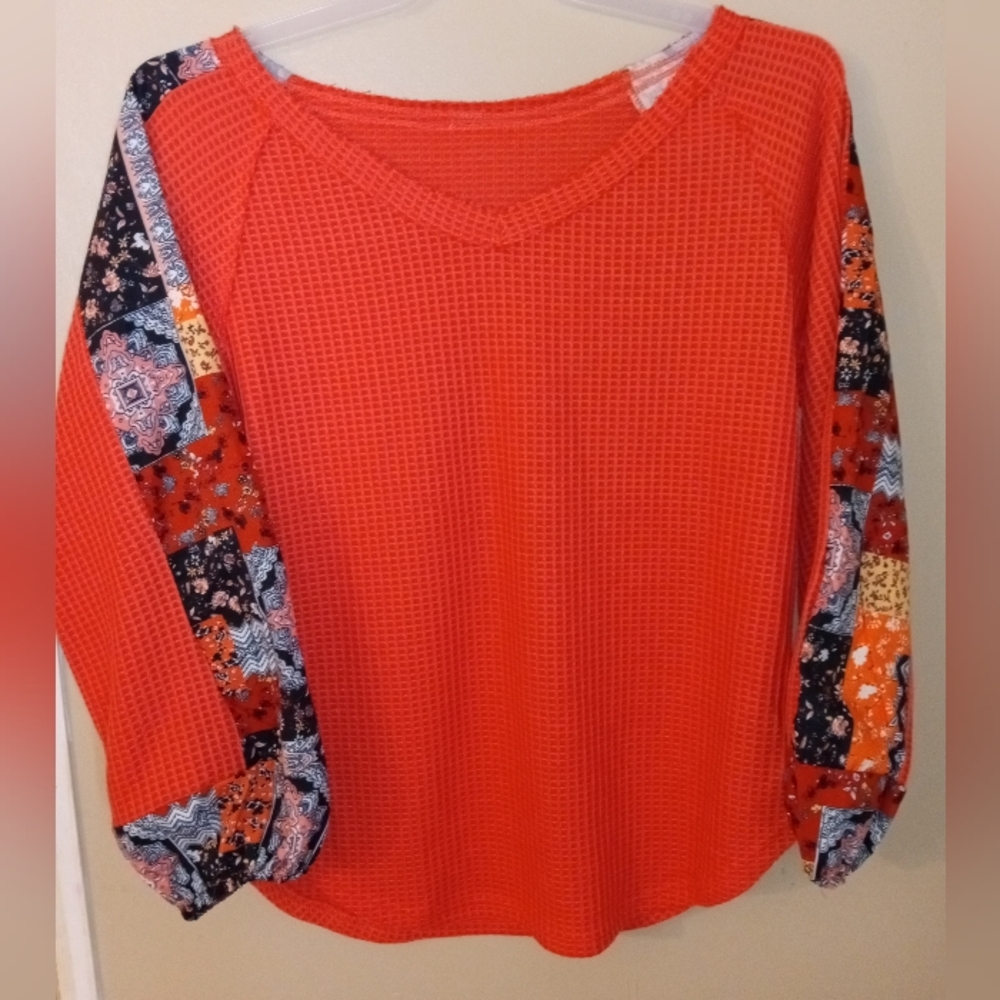 Women's knit top SHEIN